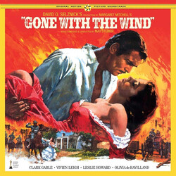 Max Steiner Gone With The Wind Vinyl LP USED