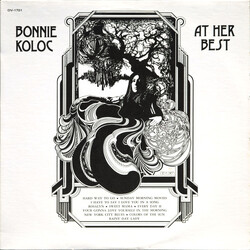 Bonnie Koloc At Her Best Vinyl LP USED