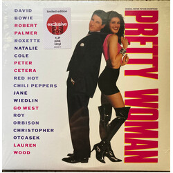Various Pretty Woman (Original Motion Picture Soundtrack) Vinyl LP USED