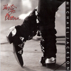 Michael Jackson Dirty Diana VINYL 7" USED