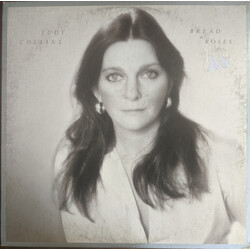 Judy Collins Bread & Roses Vinyl LP USED