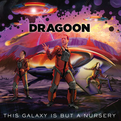 Dragoon (2) This Galaxy Is But A Nursery Vinyl LP USED