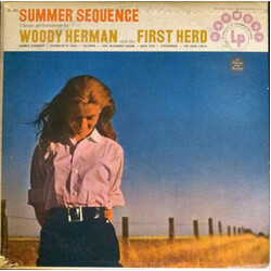 Woody Herman & The Herd Summer Sequence Vinyl LP USED