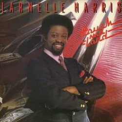 Larnelle Harris Touch Me Lord Vinyl LP USED