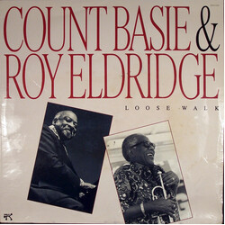 Count Basie / Roy Eldridge Loose Walk Vinyl LP USED