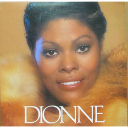 Dionne Warwick Dionne Vinyl LP USED