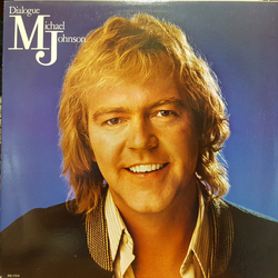 Michael Johnson (5) Dialogue Vinyl LP USED