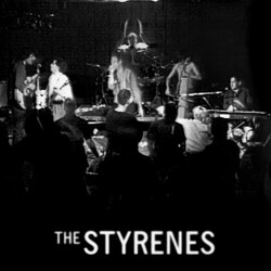 The Styrenes One Fanzine Reader Writes USED VINYL 12INCH SINGLE 45 RPM