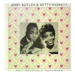 Betty Everett / Jerry Butler Still Delicious Together Vinyl LP USED