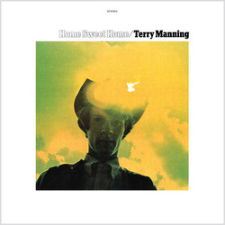 Terry Manning Home Sweet Home Vinyl LP USED