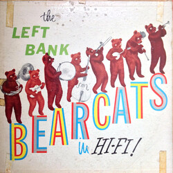 The Left Bank Bearcats The Left Bank Bearcats In Hi-Fi! Vinyl LP USED