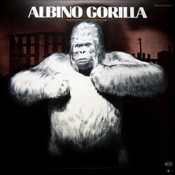 Albino Gorilla Detroit 1984 Vinyl LP USED