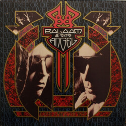 Balaam And The Angel Live Free Or Die Vinyl LP USED
