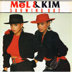 Mel & Kim Showing Out VINYL 7" USED