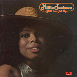 Millie Jackson Still Caught Up Vinyl LP USED