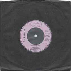 The Dooleys The Chosen Few USED VINYL 7INCH 45 RPM SINGLE