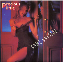 Precious Little Come Outside USED VINYL 7INCH 45 RPM