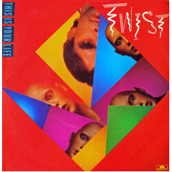 Twist (9) This Is Your Life USED VINYL 7INCH 45 RPM
