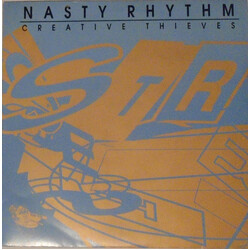 Creative Thieves Nasty Rhythm USED VINYL 7INCH 45 RPM SINGLE