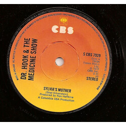 Dr. Hook & The Medicine Show Sylvia's Mother USED VINYL 7INCH 45 RPM SINGLE REISSUE