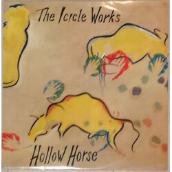 The Icicle Works Hollow Horse USED VINYL 12INCH 45 RPM SINGLE