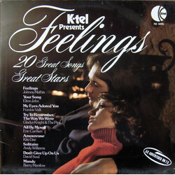 Various Feelings Vinyl LP USED