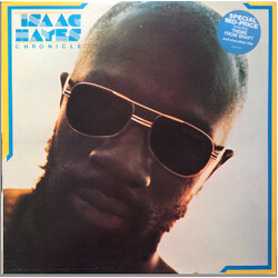 Isaac Hayes The Isaac Hayes Chronicle Vinyl LP USED