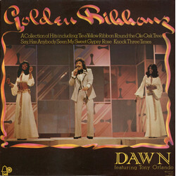 Dawn (5) / Tony Orlando Golden Ribbons Vinyl LP USED