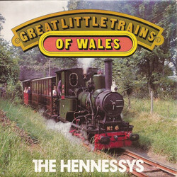 The Hennessys Great Little Trains Of Wales USED VINYL 7INCH 45 RPM