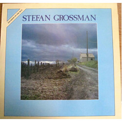Stefan Grossman Thunder On The Run Vinyl LP USED