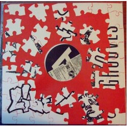 DJ Noize The Whole Mess Vinyl LP USED