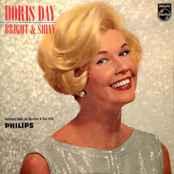 Doris Day Bright And Shiny Vinyl LP USED