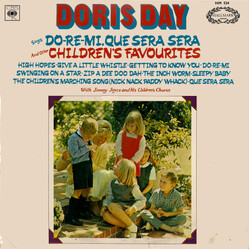 Doris Day Doris Day Sings Do-Re-Mi Vinyl LP USED