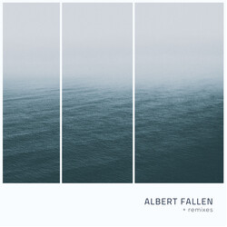Albert Fallen Time / Why I'm There USED VINYL 12INCH MAXI-SINGLE