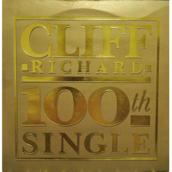 Cliff Richard The Best Of Me Vinyl 7" USED