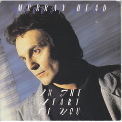 Murray Head In The Heart Of You Vinyl 7" USED