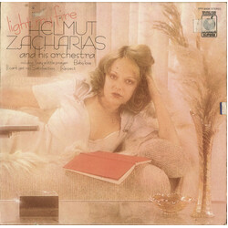 Helmut Zacharias And His Orchestra Light My Fire Vinyl LP USED
