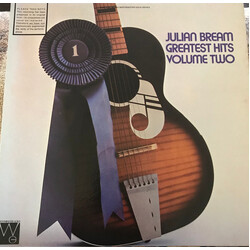 Julian Bream Julian Bream's Greatest Hits Volume Two Vinyl LP USED