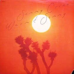 Sonny Criss Warm & Sonny Vinyl LP USED