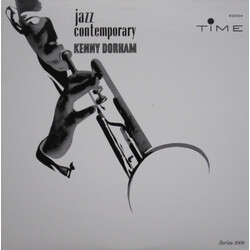 Kenny Dorham Jazz Contemporary Vinyl LP USED