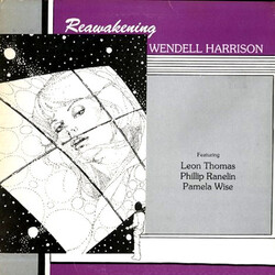 Wendell Harrison Reawakening Vinyl LP USED