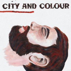 City And Colour Bring Me Your Love Vinyl LP USED