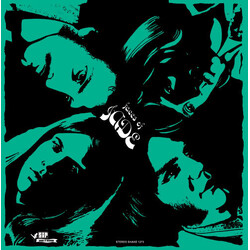 Jade (33) Faces Of Jade Vinyl LP USED