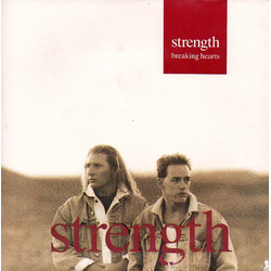 Strength (3) Breaking Hearts USED VINYL 7INCH 45 RPM SINGLE