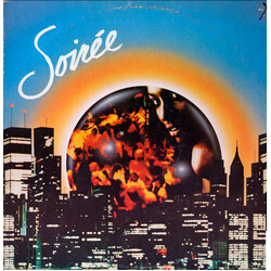 Soirée (2) Soirée Vinyl LP USED