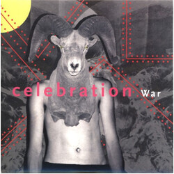 Celebration (2) War Vinyl 7" USED