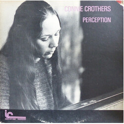 Connie Crothers Perception Vinyl LP USED