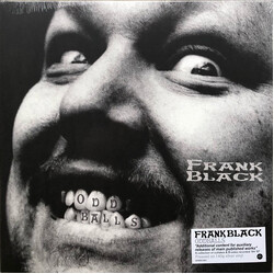 Frank Black Oddballs Vinyl LP USED