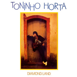Toninho Horta Diamond Land Vinyl LP USED