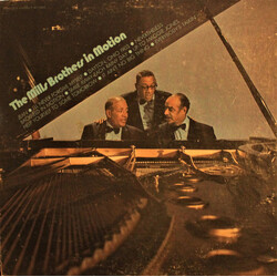 The Mills Brothers The Mills Brothers In Motion Vinyl LP USED